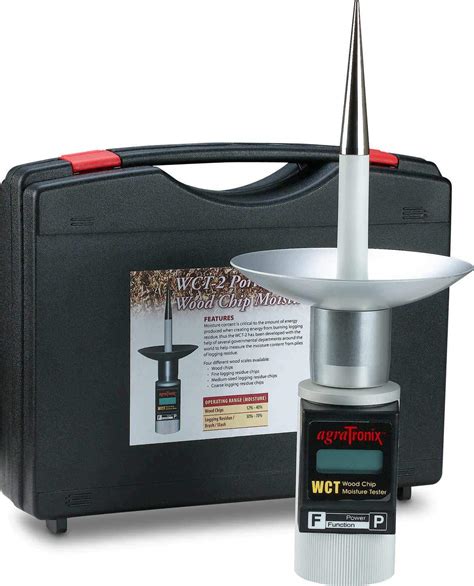 custom moisture meter wood chip|wood chip humidity meter.